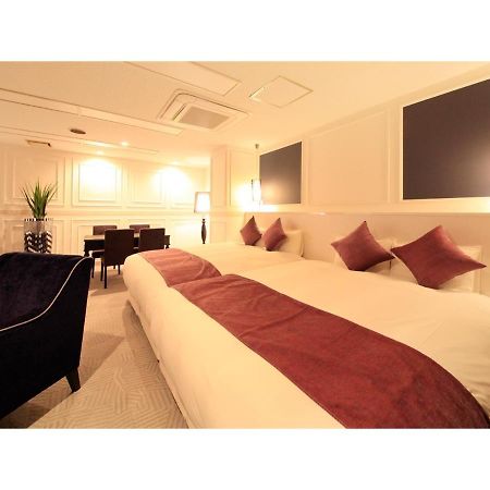 Centurion Hotel Villa Suite Fukui Ekimae - Vacation Stay 34644V Екстериор снимка