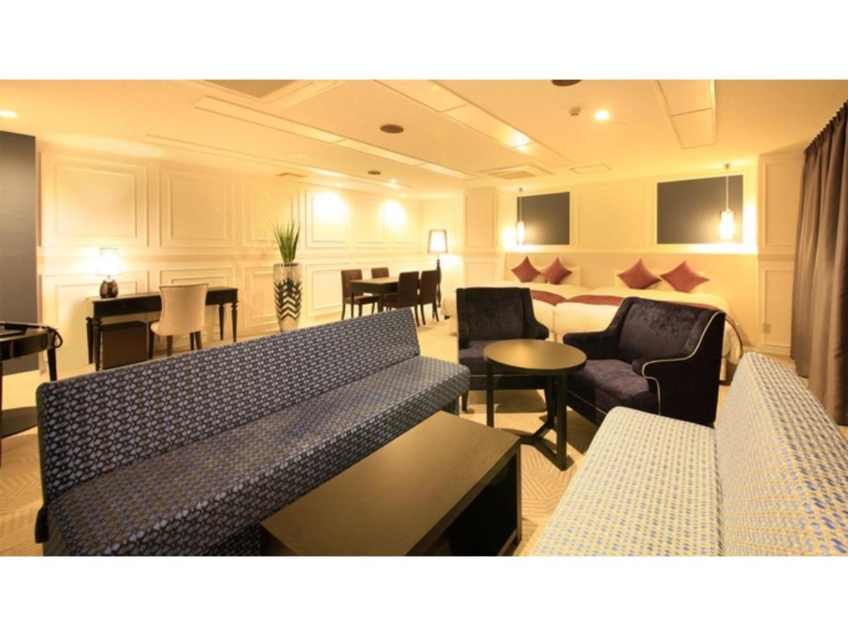 Centurion Hotel Villa Suite Fukui Ekimae - Vacation Stay 34644V Екстериор снимка