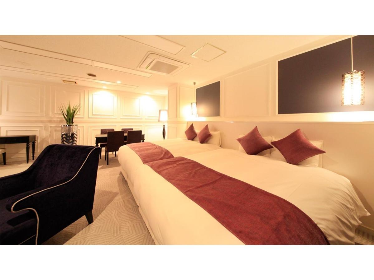 Centurion Hotel Villa Suite Fukui Ekimae - Vacation Stay 34644V Екстериор снимка